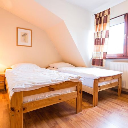 Aparthouse Wrocław Rom bilde