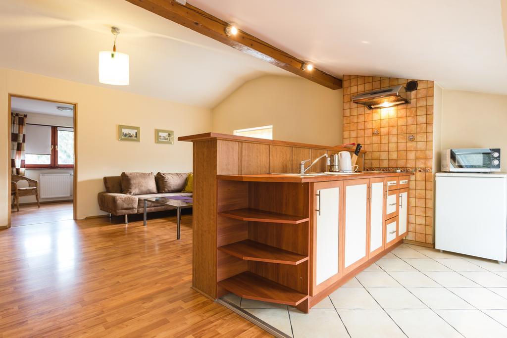 Aparthouse Wrocław Eksteriør bilde