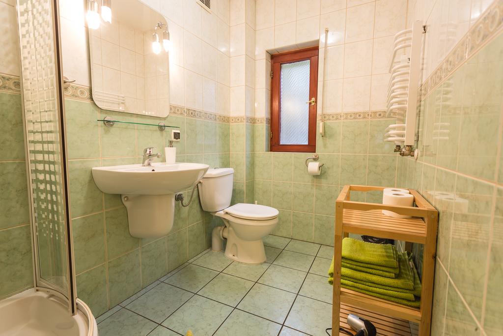 Aparthouse Wrocław Eksteriør bilde