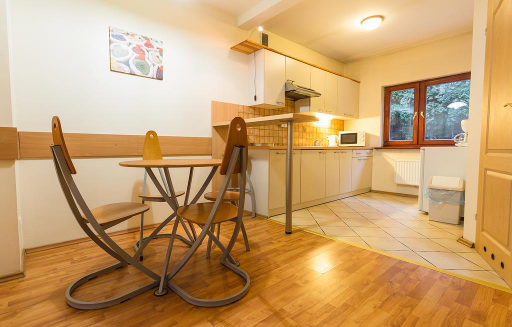 Aparthouse Wrocław Eksteriør bilde