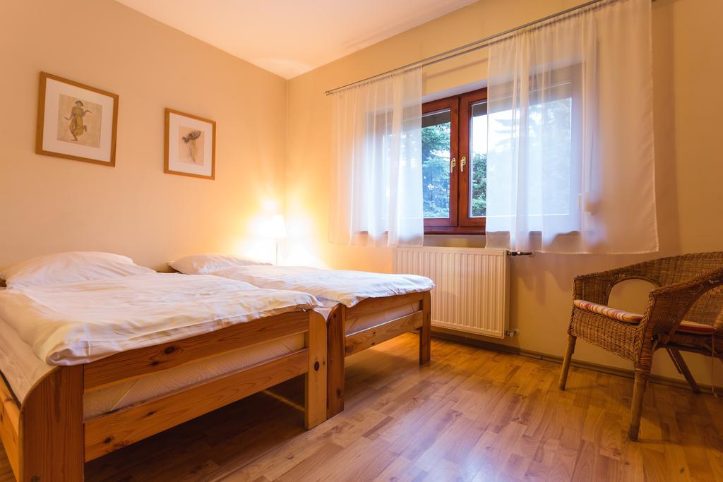Aparthouse Wrocław Eksteriør bilde