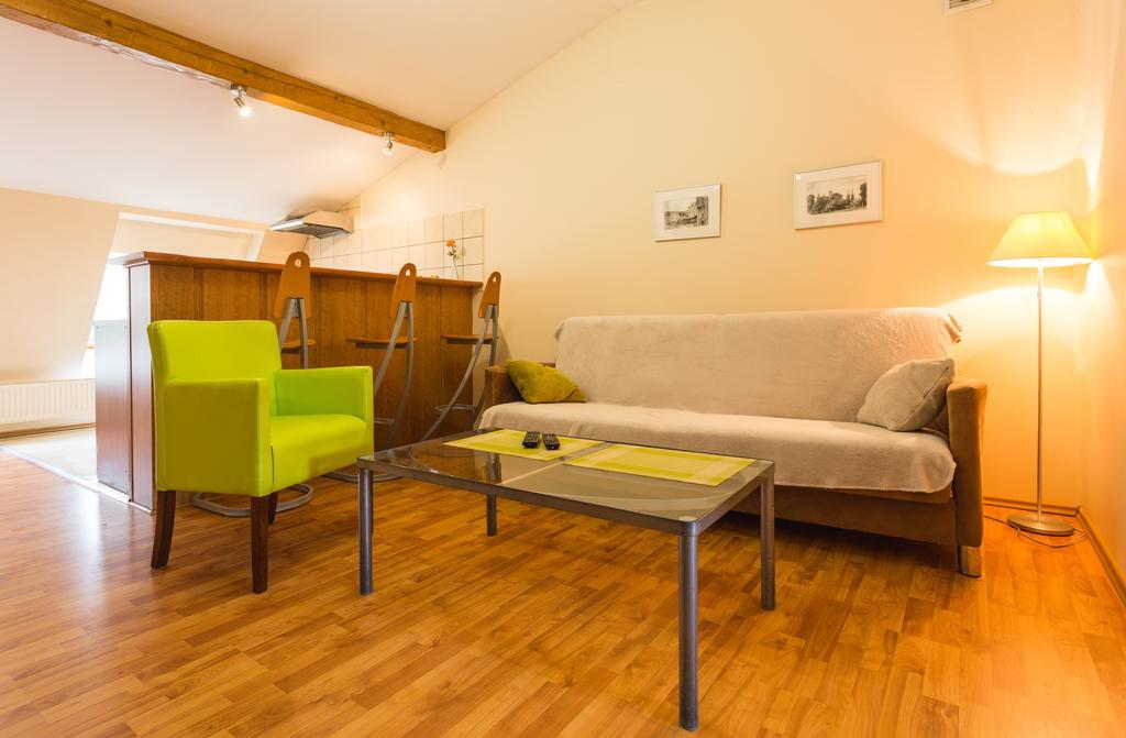 Aparthouse Wrocław Eksteriør bilde