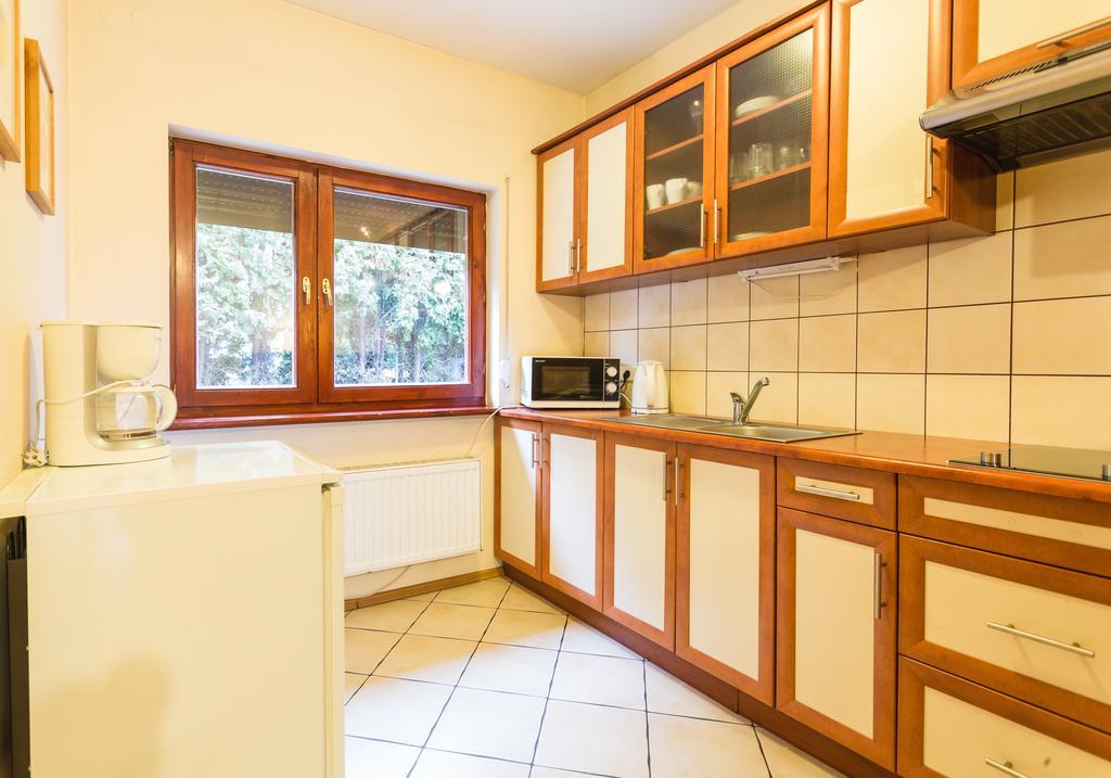 Aparthouse Wrocław Eksteriør bilde