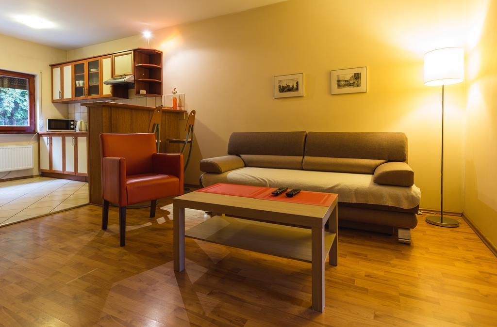 Aparthouse Wrocław Eksteriør bilde