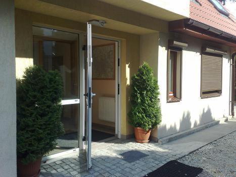 Aparthouse Wrocław Rom bilde