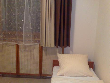 Aparthouse Wrocław Rom bilde