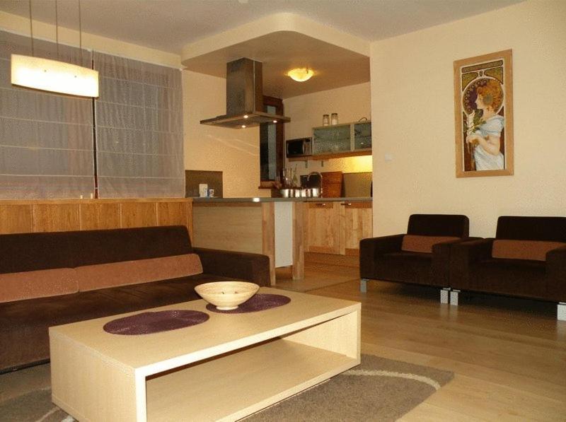 Aparthouse Wrocław Eksteriør bilde