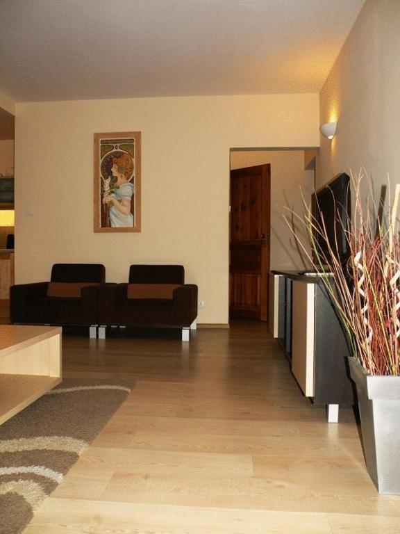 Aparthouse Wrocław Eksteriør bilde