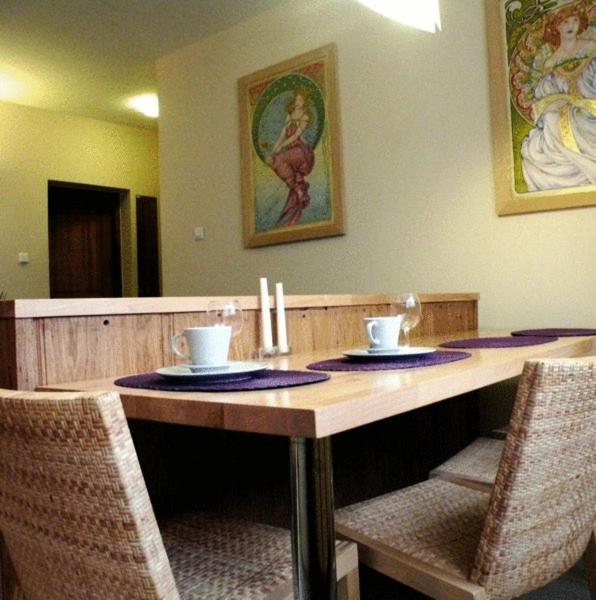 Aparthouse Wrocław Eksteriør bilde