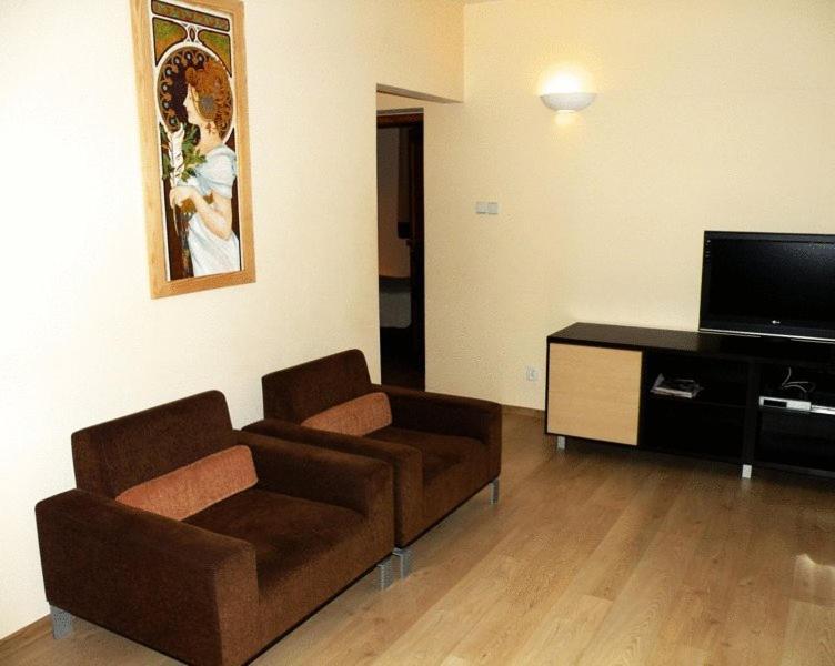 Aparthouse Wrocław Eksteriør bilde