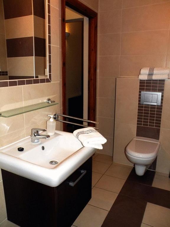 Aparthouse Wrocław Eksteriør bilde