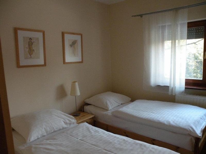 Aparthouse Wrocław Rom bilde
